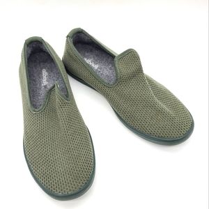 Allbirds Green Tree  Loungers Slip On Shoes
